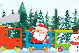 Denbies Santa Express 2026