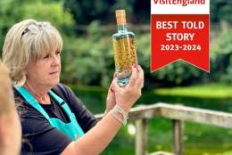 Silent Pool Gin Distillery Tour | Silent Pool Distillery