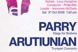 Surrey Mozart Autumn Concert