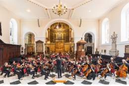 Surrey Mozart Players Summer Concert