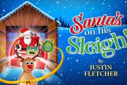Santa's on his Sleigh | G Live