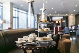 Afternoon Tea at Brooklands Hotel