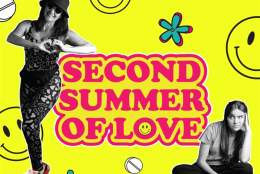 Second Summer of Love | Cranleigh Arts