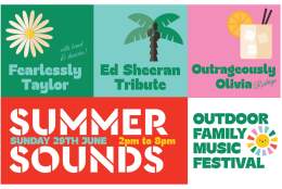 Summer Sounds Family Festival | Frensham Heights