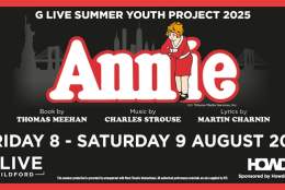 Annie - Summer Youth Project | G Live