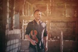 Sam Sweeney Solo Concert and Workshop