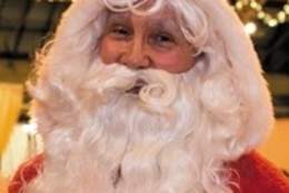 Santa Express | Denbies Wine Estate