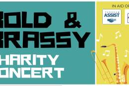 Bold & Brassy Charity Concert