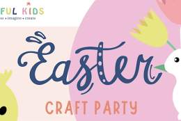 Artful Kids Easter Craft Party | Artful Kids