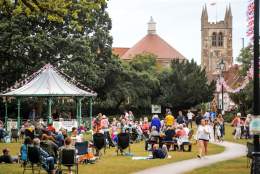 Music in the Meadow, Farnham - 6 July