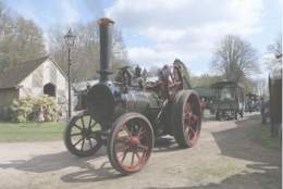 Steam at Work at The Rural Life Living Museum