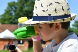 Creepy Crawlies An autumn family walk and minibeast adventure| West Horsley Place