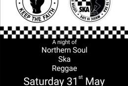 Ska, Northern Soul and Reggae Music