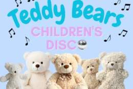 Teddy Bears Children’s Disco | Denbies Wine Estate