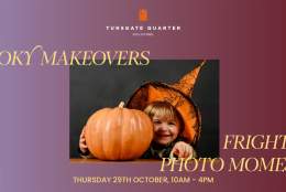 Tunsgate Quarter Spooktacular Halloween
