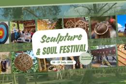 2025 Sculpture & Soul Festival | Hedges and Hurdles
