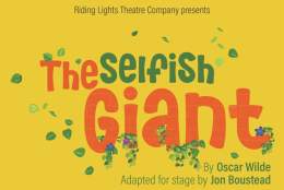 The Selfish GIant - Guildford Cathedral