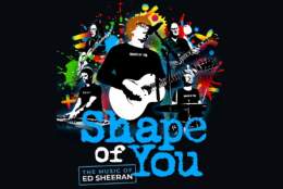 Shape Of You - The Music Of Ed Sheeran | Dorking Halls