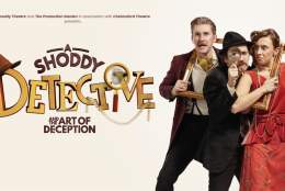 A Shoddy Detective | Yvonne Arnaud Theatre