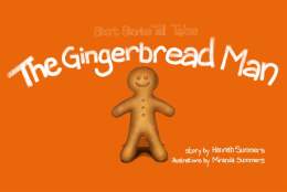Short Stories Tall Tales - The Gingerbread Man | The Horton Arts Centre