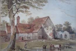 Centenary talk: Shulbrede Priory, Lynchmere | Haslemere Museum