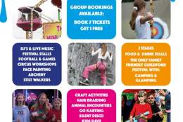 ShyneFest | Merrist Woods