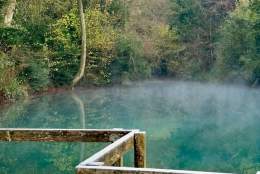 Silent Pool