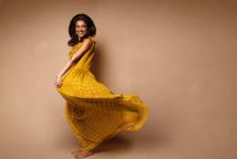 Sindhu Vee: Swanky | Yvonne Arnaud Theatre