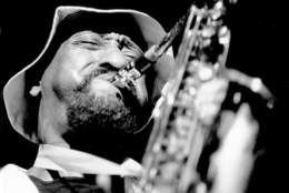 The Life and Music of Sonny Rollins  |  The Guildford Institute