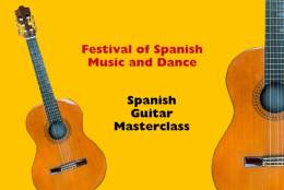 Spanish Guitar Masterclass | The Horton Arts Centre