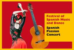 Spanish Passion Concert | The Horton Arts Centre
