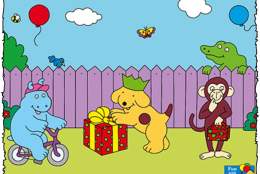 Spot's Birthday Party | Yvonne Arnaud Theatre
