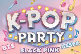 K-Pop Party | Yvonne Arnaud Theatre
