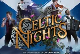Celtic Nights | Yvonne Arnaud Theatre