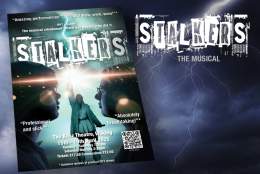 Stalkers A New Musical | Victoria Place Shopping Centre