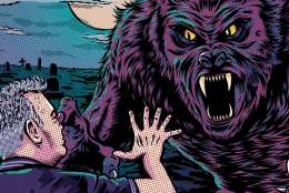 Stewart Lee vs The Man-Wulf | Yvonne Arnaud Theatre