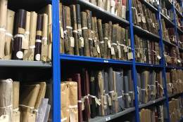 Behind the Scenes Tour at Surrey History Centre