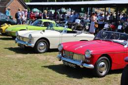 Summer Classic Gathering and Autojumble 2025 | Brooklands Museum