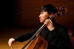 Summer Solos 2 | The Menuhin Hall