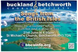 Songs from the British Isles