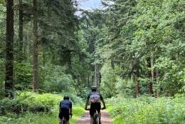 The Surrey Grumble Gravel Cycle Ride
