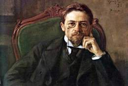 Chekhov – His Life and Works | The Guildford Institute