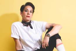 Suzi Ruffell: The Juggle | Yvonne Arnaud Theatre