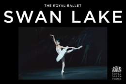 Royal Ballet Live Screening: Swan Lake | Dorking Halls
