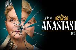 The Anastasia File  - Yvonne Arnaud Theatre