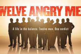 Twelve Angry Men | Yvonne Arnaud Theatre