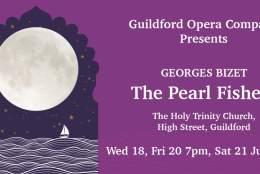 The Pearl Fishers