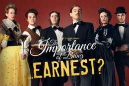 The Importance Of Being... Earnest? | Dorking Halls
