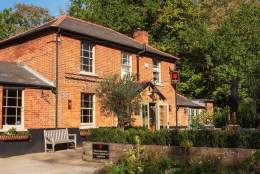 The Brickmakers Arms