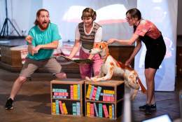 The Detective Dog | Farnham Maltings